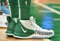 NBA: Oklahoma City Thunder at Boston Celtics