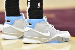 NBA: San Antonio Spurs at Cleveland Cavaliers