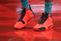NBA: Charlotte Hornets at Atlanta Hawks