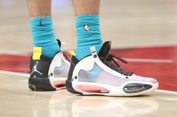 NBA: Charlotte Hornets at Atlanta Hawks