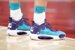 NBA: Charlotte Hornets at Atlanta Hawks