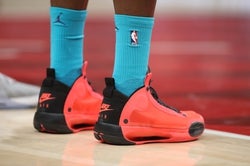 NBA: Charlotte Hornets at Atlanta Hawks