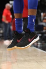 NBA: New York Knicks at Atlanta Hawks