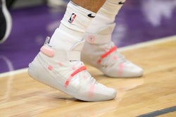 NBA: New Orleans Pelicans at Sacramento Kings
