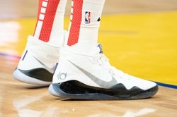NBA: Washington Wizards at Golden State Warriors