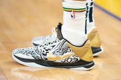 NBA: New Orleans Pelicans at Golden State Warriors