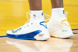 NBA: New Orleans Pelicans at Golden State Warriors