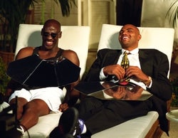 NBA: Michael Jordan Charles Barkley-Nike Commercial