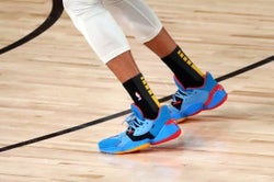 NBA: Denver Nuggets at Oklahoma City Thunder