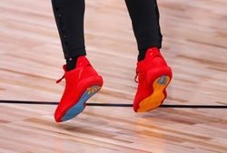 NBA: Portland Trail Blazers at Denver Nuggets