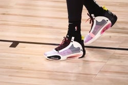 NBA: Playoffs-Portland Trail Blazers at Los Angeles Lakers