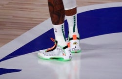 NBA: Playoffs-Boston Celtics at Philadelphia 76ers