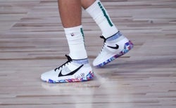 NBA: Playoffs-Boston Celtics at Philadelphia 76ers