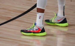 NBA: Playoffs-Denver Nuggets at Utah Jazz