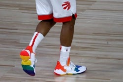 NBA: Playoffs-Boston Celtics at Toronto Raptors