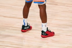 NBA: Playoffs-Oklahoma City Thunder at Houston Rockets