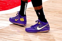 NBA: Playoffs-Houston Rockets at Los Angeles Lakers