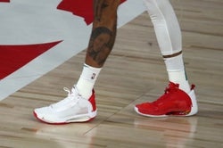 NBA: Playoffs-Toronto Raptors at Boston Celtics