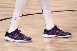 NBA: Playoffs-Los Angeles Lakers at Houston Rockets