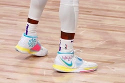 NBA: Playoffs-Denver Nuggets at Los Angeles Lakers