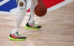 NBA: Playoffs-Denver Nuggets at Los Angeles Lakers