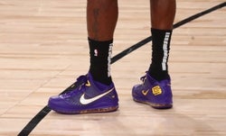 NBA: Playoffs-Denver Nuggets at Los Angeles Lakers