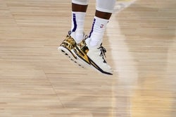 NBA: Los Angeles Clippers at Los Angeles Lakers