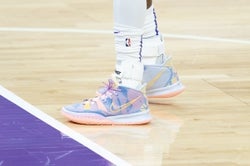 NBA: Phoenix Suns at Sacramento Kings