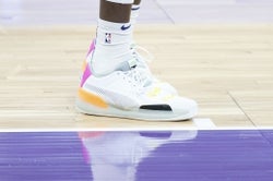 NBA: Phoenix Suns at Sacramento Kings