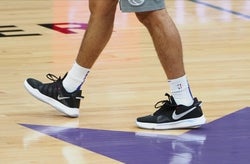 NBA: Denver Nuggets at Sacramento Kings