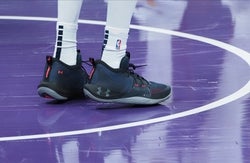 NBA: Denver Nuggets at Sacramento Kings