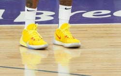 NBA: Denver Nuggets at Sacramento Kings