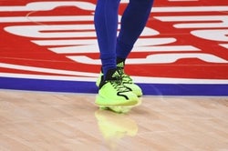 NBA: Boston Celtics at Detroit Pistons
