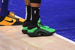 NBA: Boston Celtics at Detroit Pistons