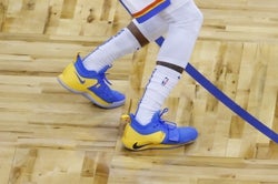 NBA: Oklahoma City Thunder at Orlando Magic
