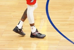 NBA: Portland Trail Blazers at Golden State Warriors