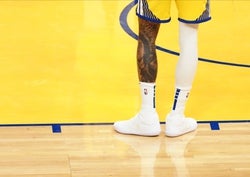 NBA: Portland Trail Blazers at Golden State Warriors