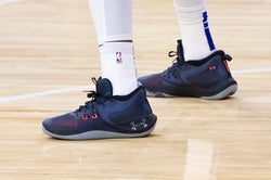 NBA: Washington Wizards at Philadelphia 76ers