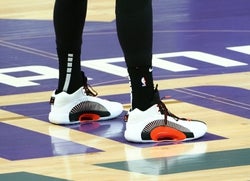 NBA: Portland Trail Blazers at Sacramento Kings