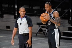NBA: Toronto Raptors at San Antonio Spurs