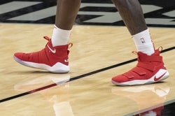 NBA: Houston Rockets at San Antonio Spurs
