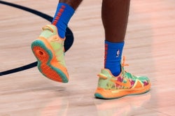 NBA: Oklahoma City Thunder at Denver Nuggets