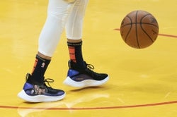 NBA: Minnesota Timberwolves at Golden State Warriors