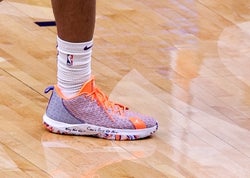 NBA: Phoenix Suns at New Orleans Pelicans