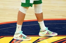 NBA: Boston Celtics at Golden State Warriors