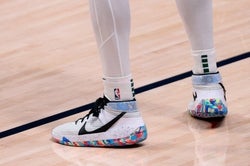NBA: Milwaukee Bucks at Denver Nuggets
