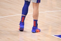 NBA: Indiana Pacers at Detroit Pistons