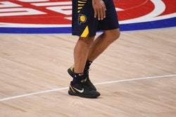 NBA: Indiana Pacers at Detroit Pistons
