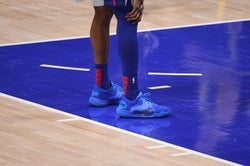 NBA: Indiana Pacers at Detroit Pistons