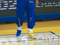 NBA: Orlando Magic at Golden State Warriors
